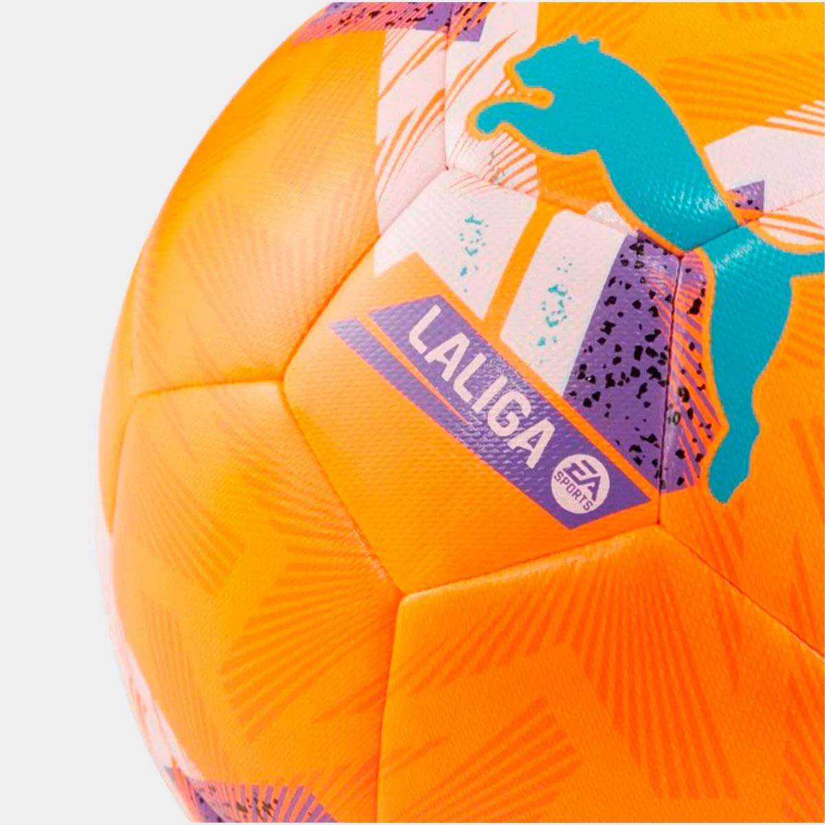 Puma Balón De Fútbol Híbrido Orbita La Liga 1 - Image 3