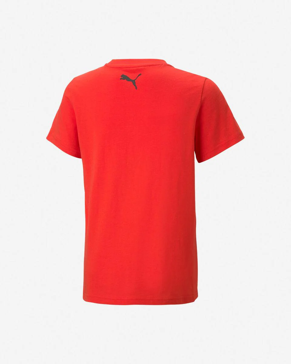 Puma Basketball Tee B - Image 2
