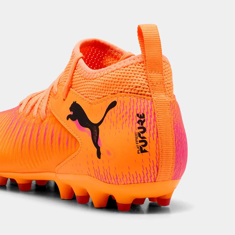 Puma Botas De Fútbol Future 8 Match Mg Junior - Image 4