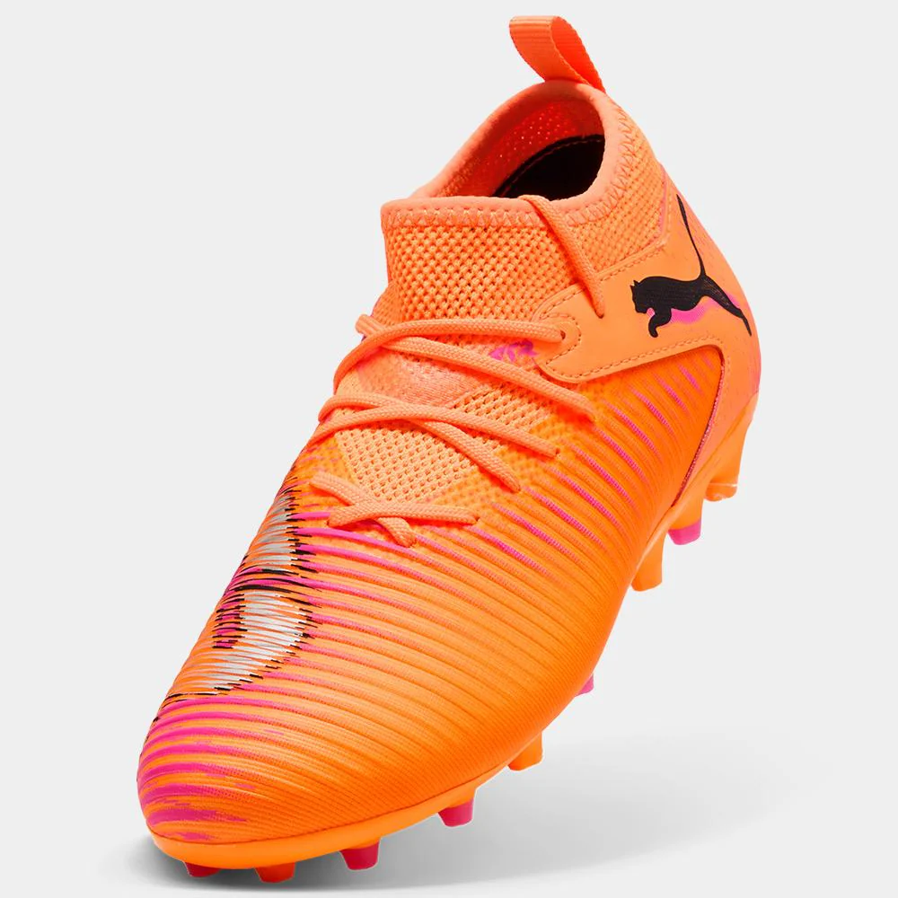 Puma Botas De Fútbol Future 8 Match Mg Junior - Image 5