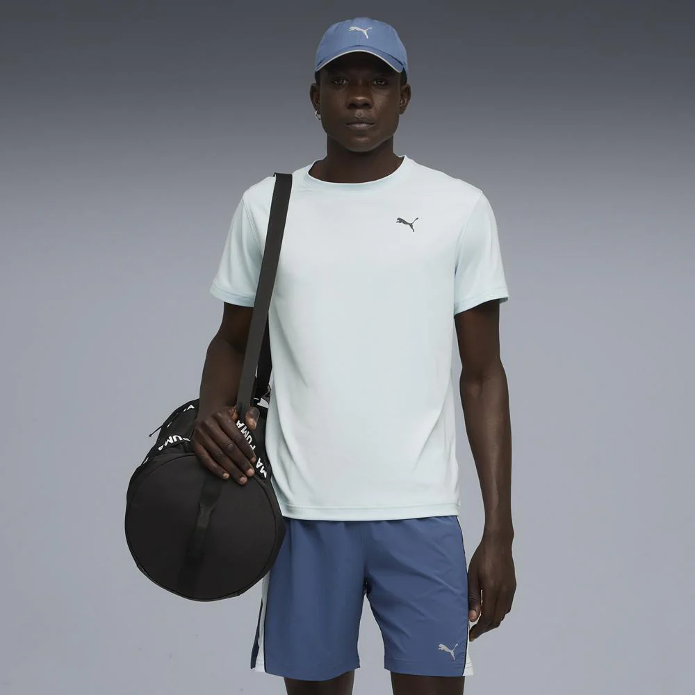 Puma Camiseta Graphics Running Faster - Image 3