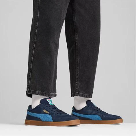Puma Club Ii Era Yea,club NavY-Bluee Hori - Image 5