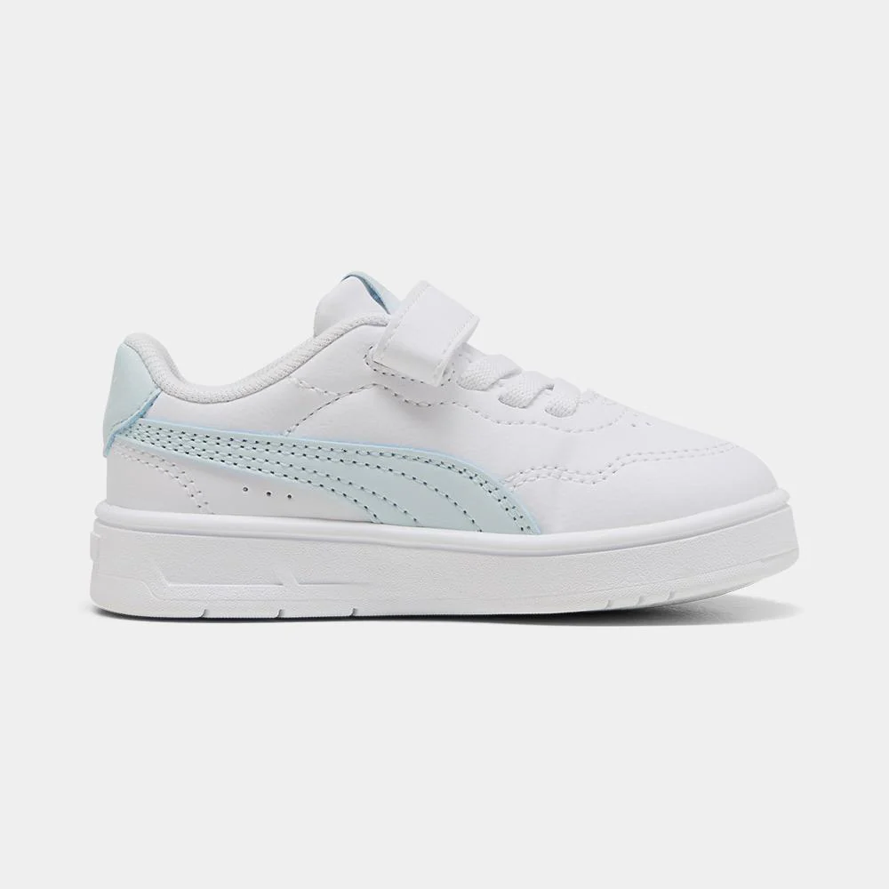 Zapatillas Puma Court Lally Ac+ Infantil - Image 2