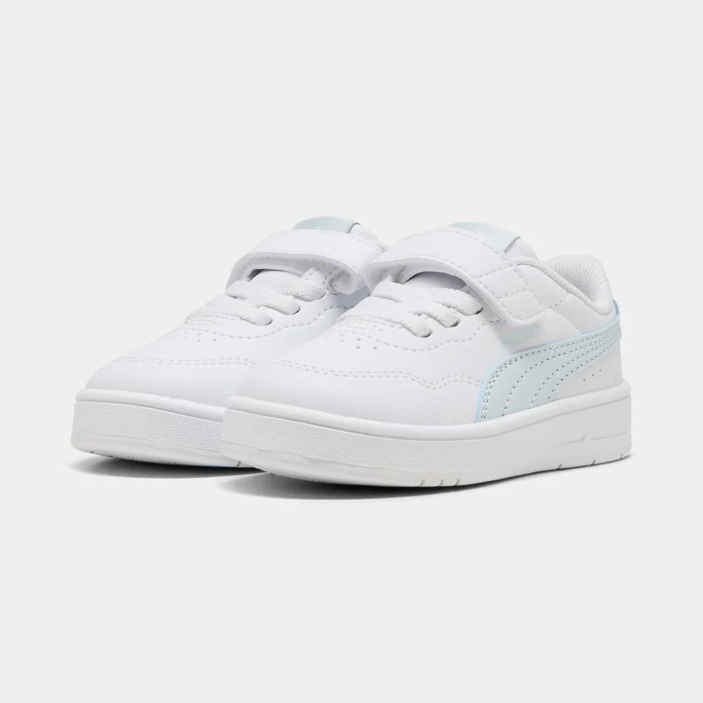 Zapatillas Puma Court Lally Ac+ Infantil - Image 3