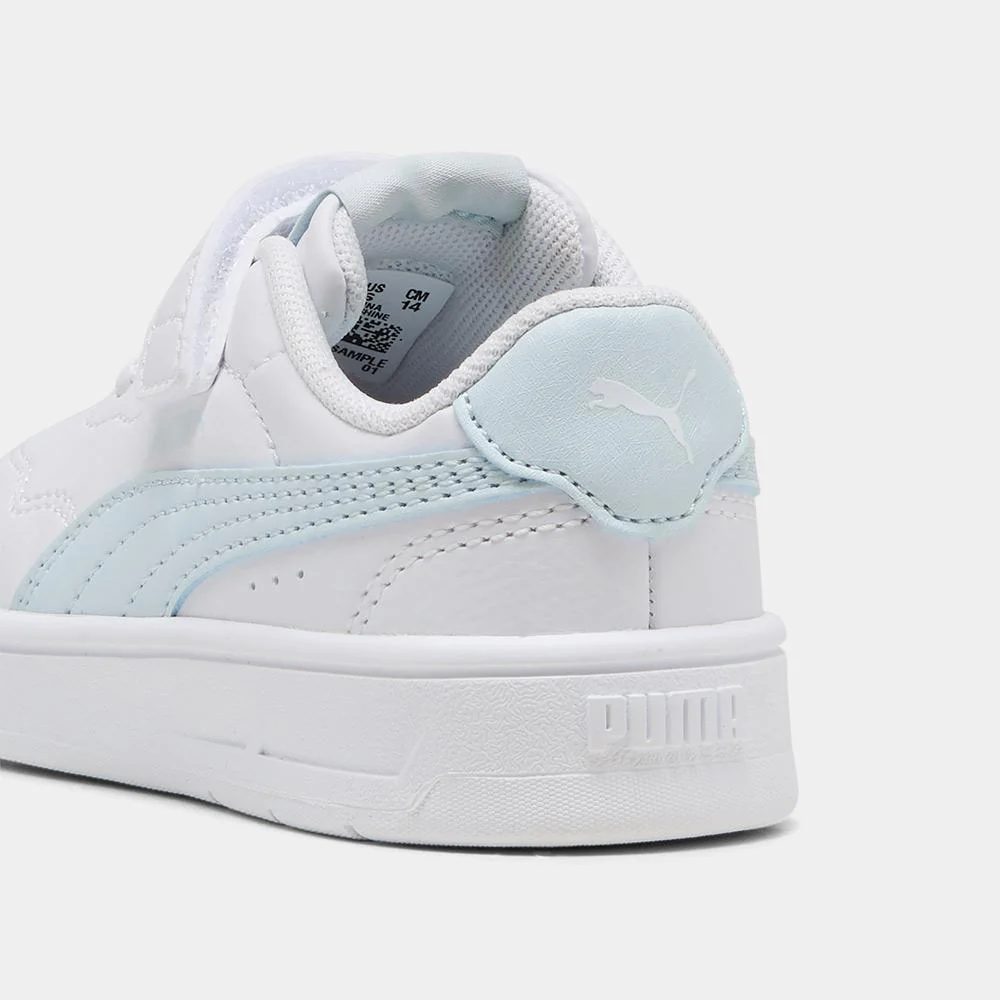 Zapatillas Puma Court Lally Ac+ Infantil - Image 4