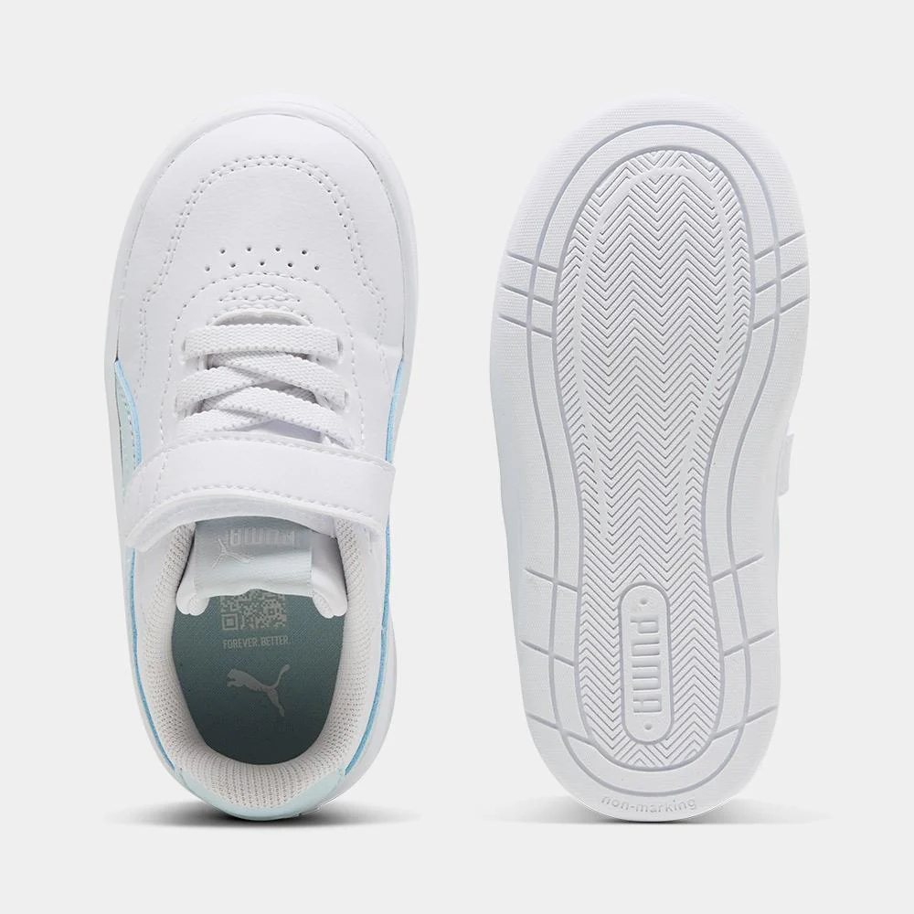Zapatillas Puma Court Lally Ac+ Infantil - Image 6