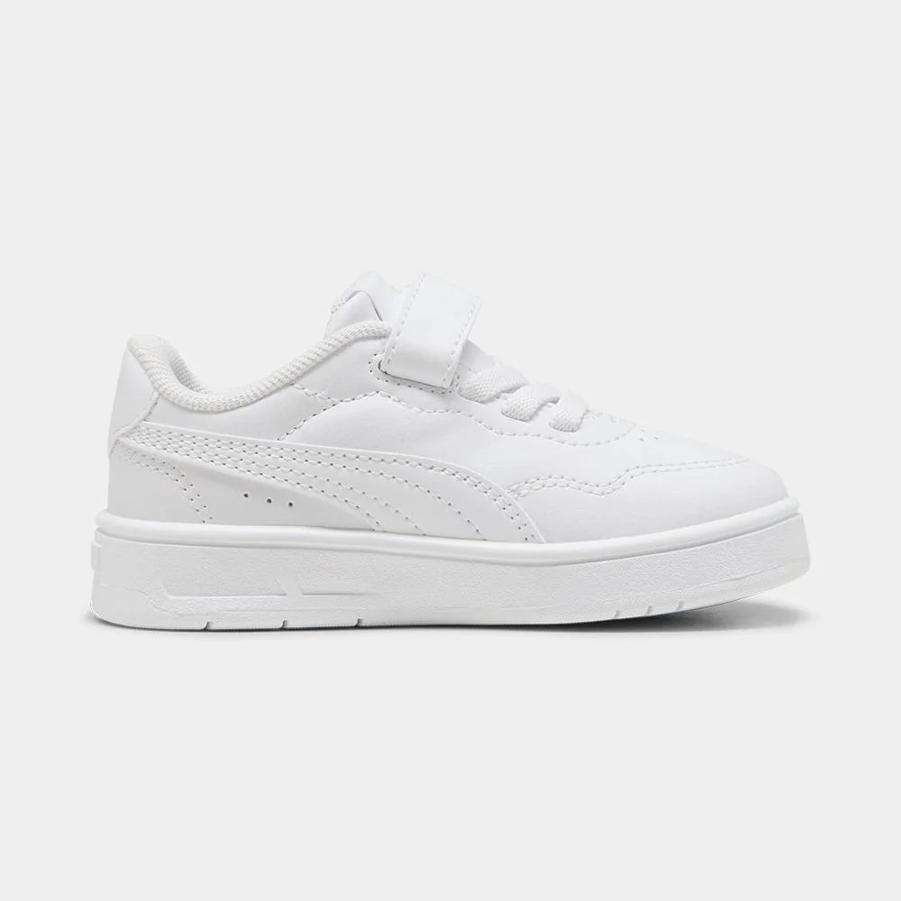 Zapatillas Puma Court Lally Ac+ Infantil - Image 2