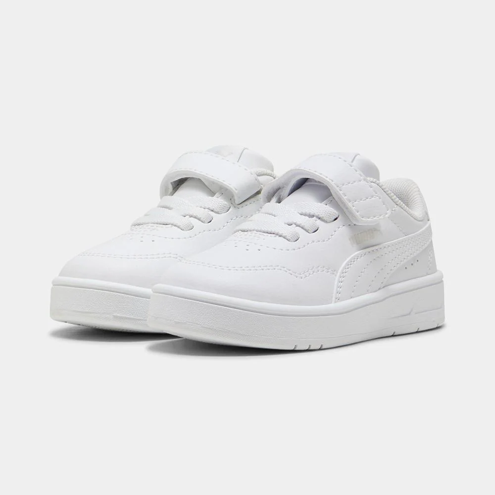 Zapatillas Puma Court Lally Ac+ Infantil - Image 3