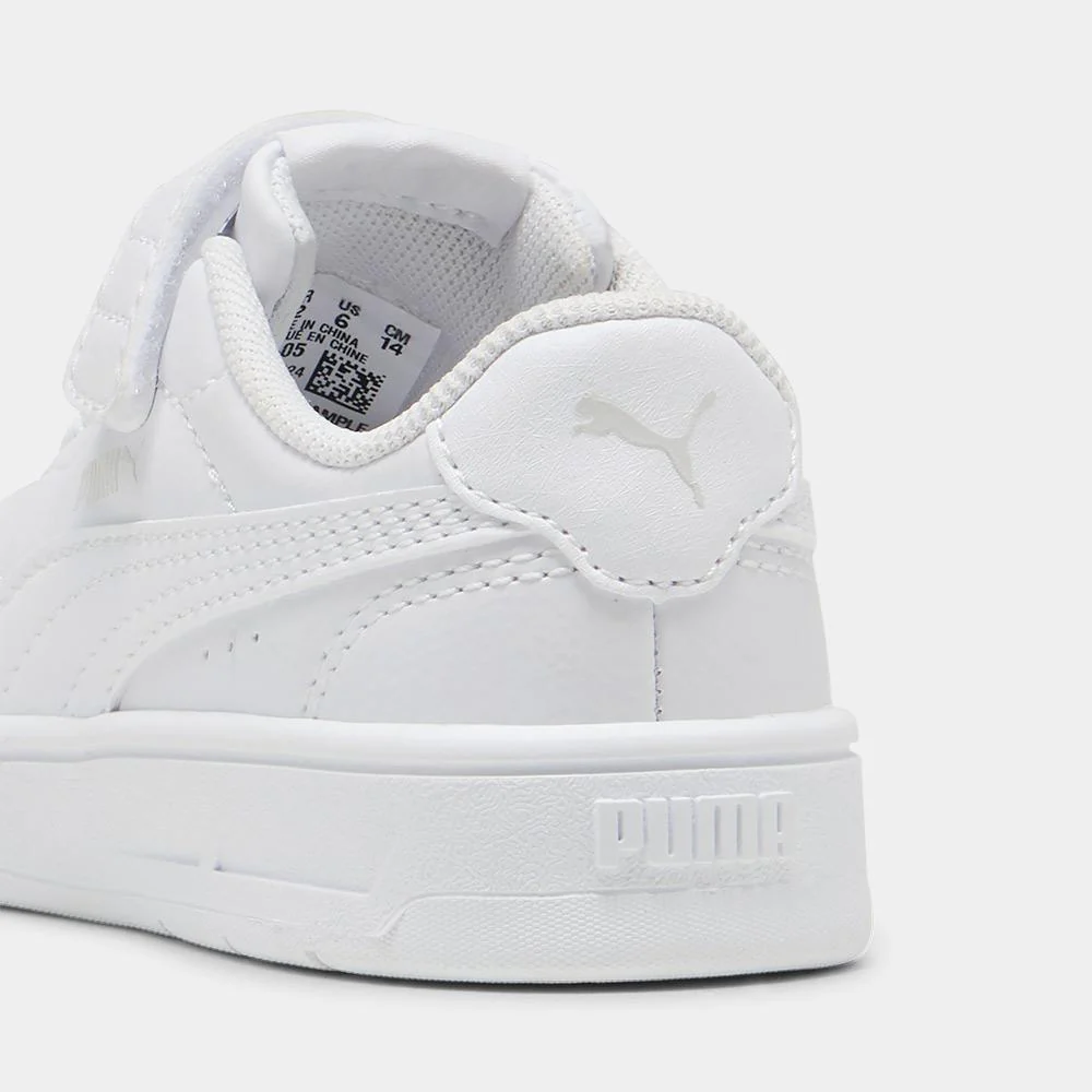 Zapatillas Puma Court Lally Ac+ Infantil - Image 4