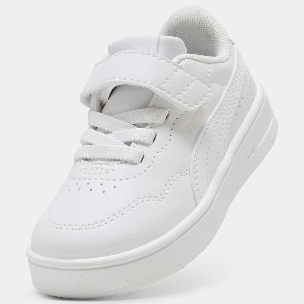 Zapatillas Puma Court Lally Ac+ Infantil - Image 5