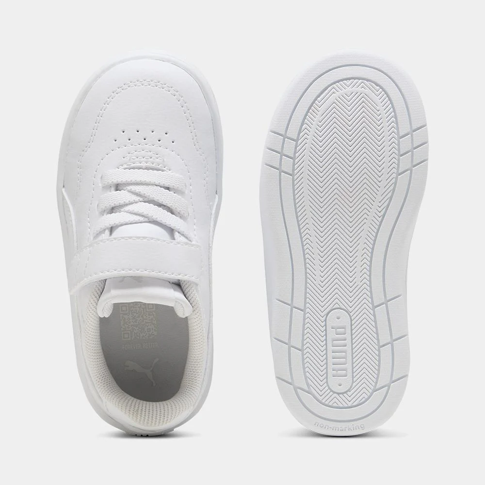 Zapatillas Puma Court Lally Ac+ Infantil - Image 6