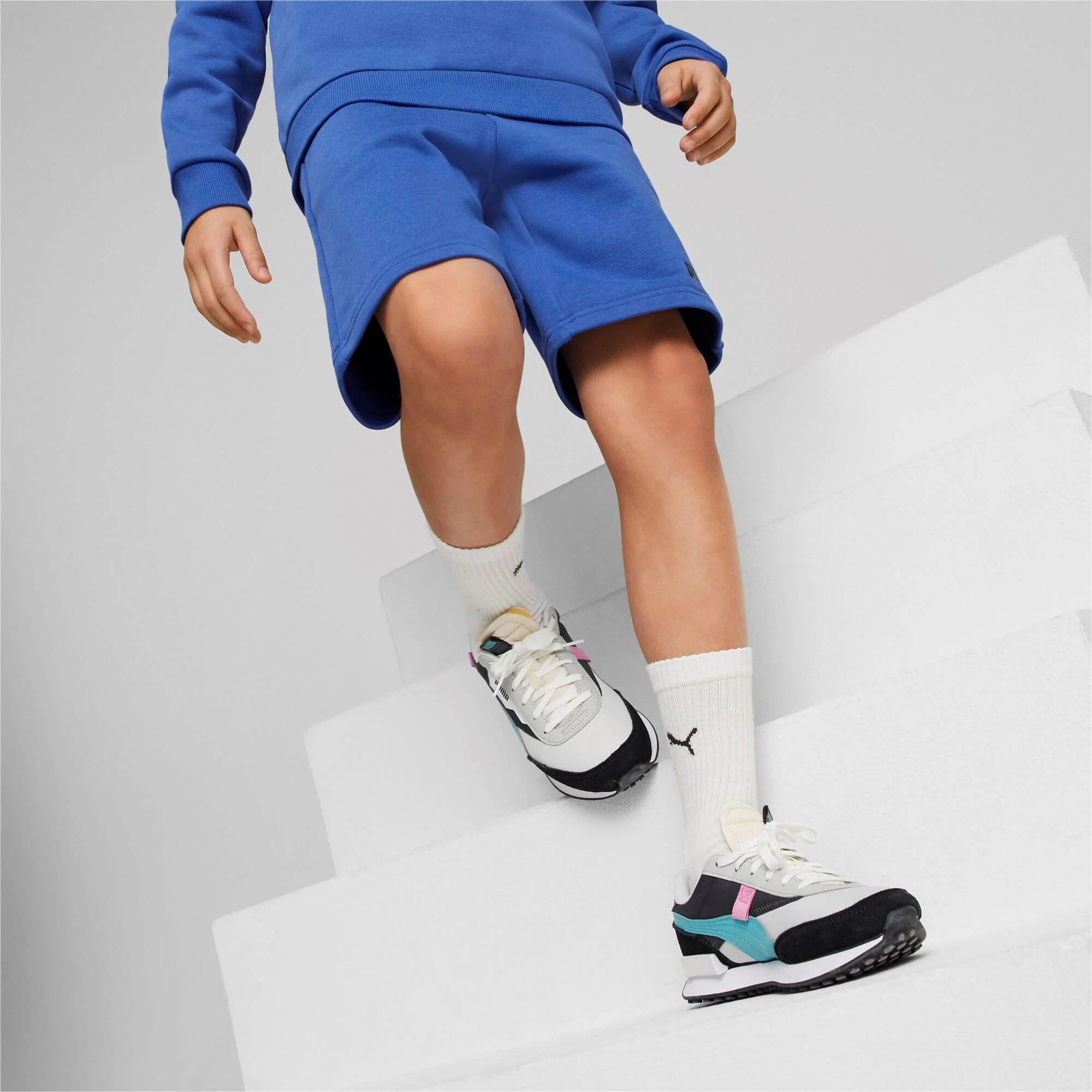 Puma Esential+ 2 Col Shorts Tr B - Image 5