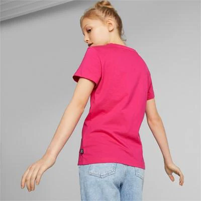 Puma Ess Logo Tee G - Image 2