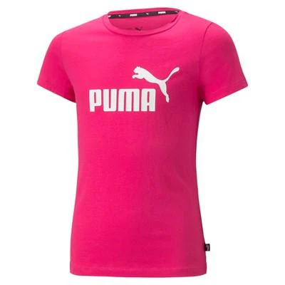 Puma Ess Logo Tee G - Image 3