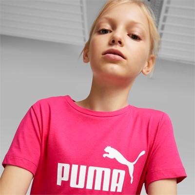 Puma Ess Logo Tee G - Image 5
