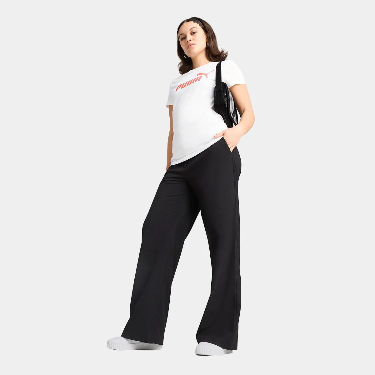 Puma Ess No. 1 Logo Tee - Image 2