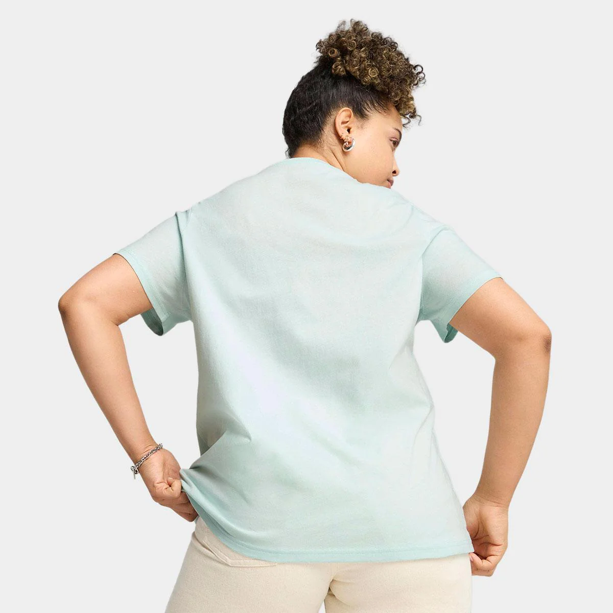 Puma Ess No. 1 Logo Tee - Image 2