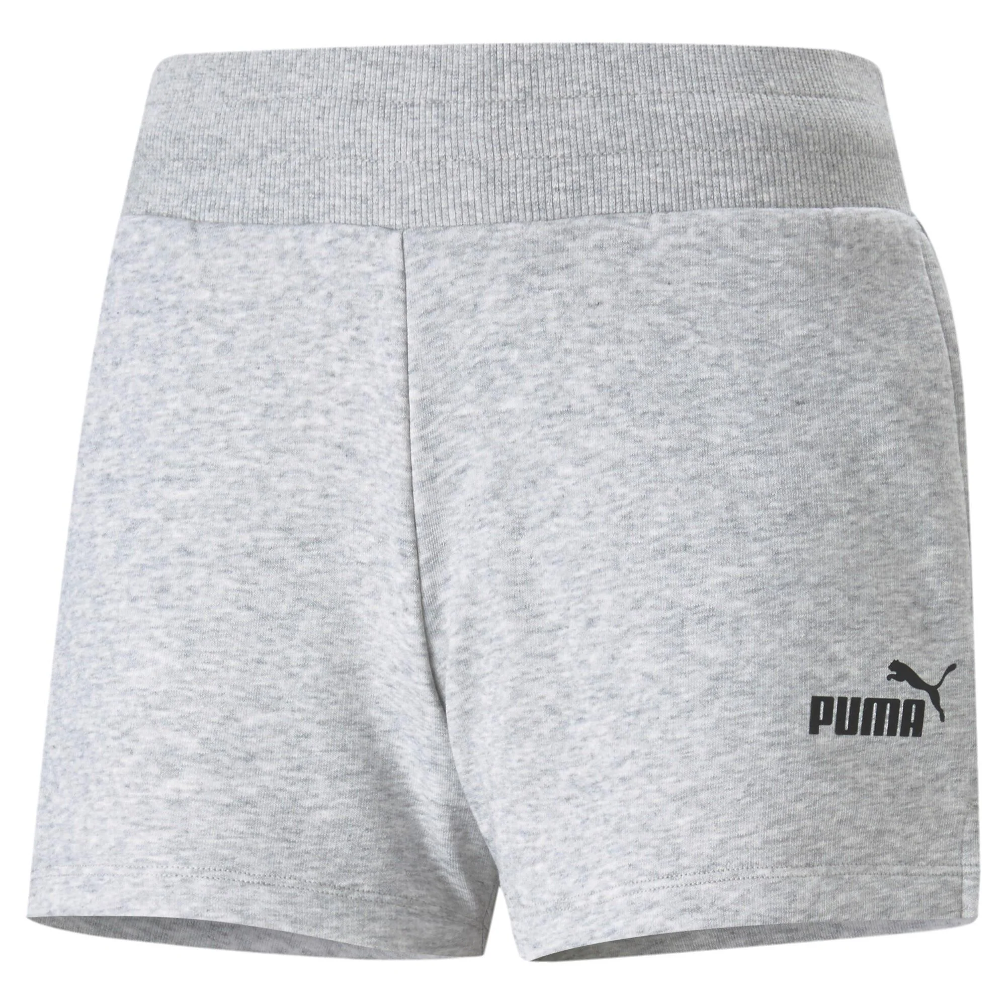 Puma Essential 4" Sweat Shorts - Image 3