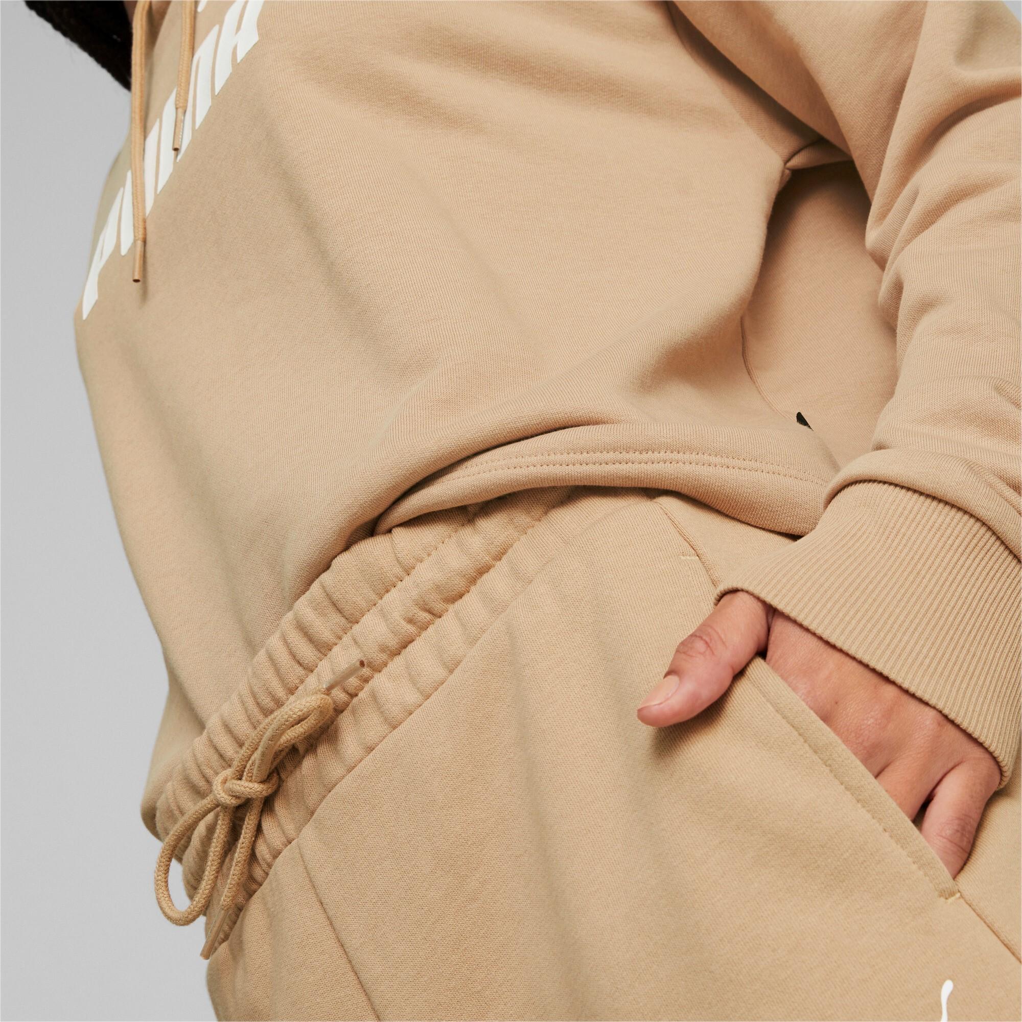 Puma Essential 5" High Waist Shorts tr - Image 5