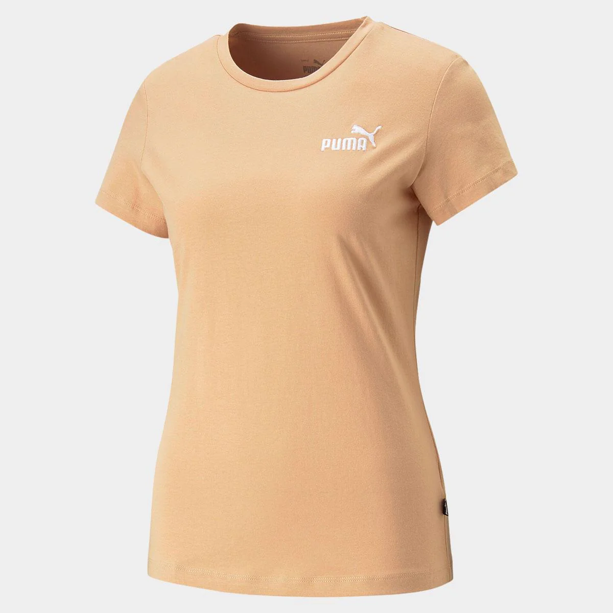 Puma Essential+ Embroidery Tee - Image 3
