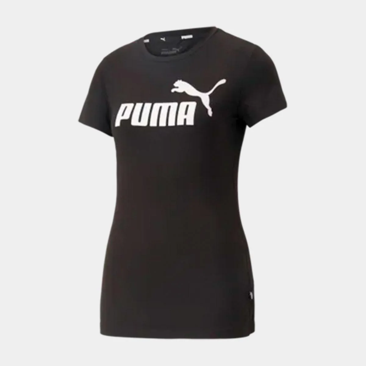 Puma Essential Slim Logo Tee - Image 4