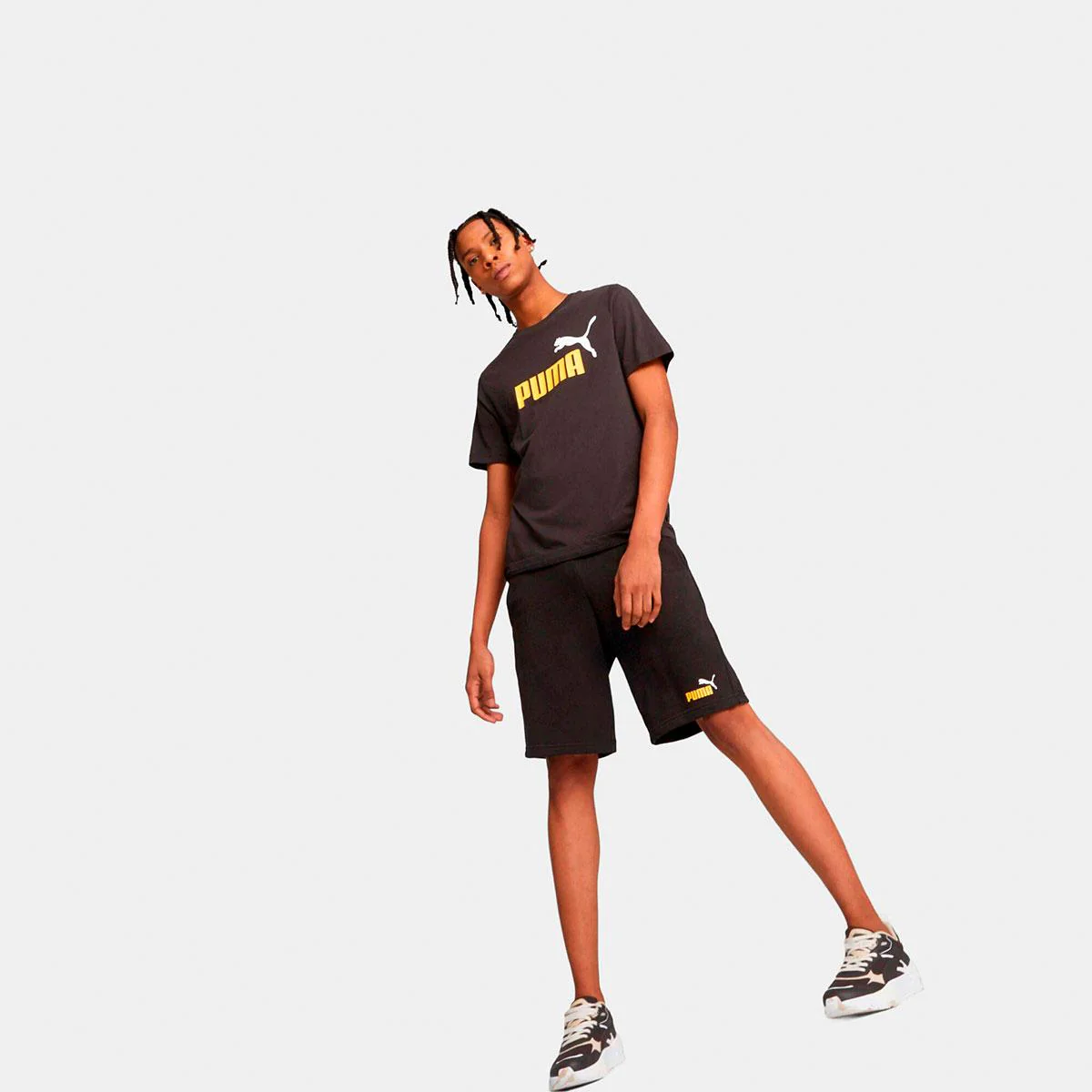 Puma Essesential+ 2 Shorts 10" - Image 3