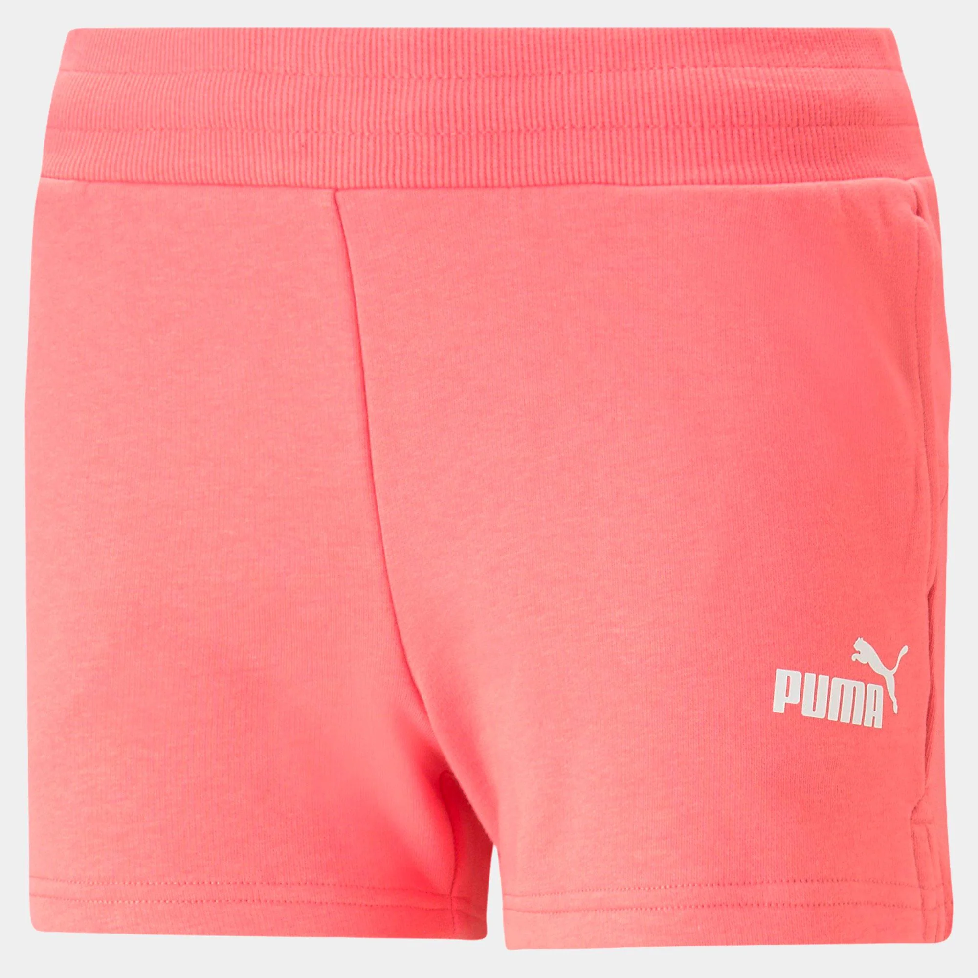 Puma Essesential 4" Sweat Shorts - Image 3