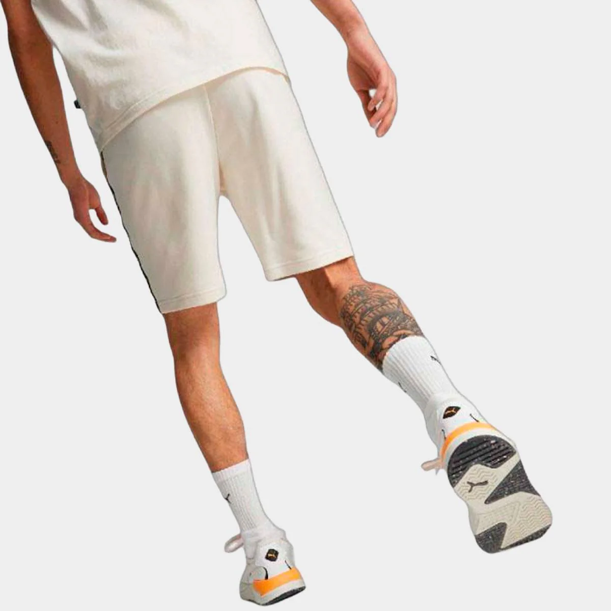 Puma Essesential+ Tape Shorts 9" - Image 2