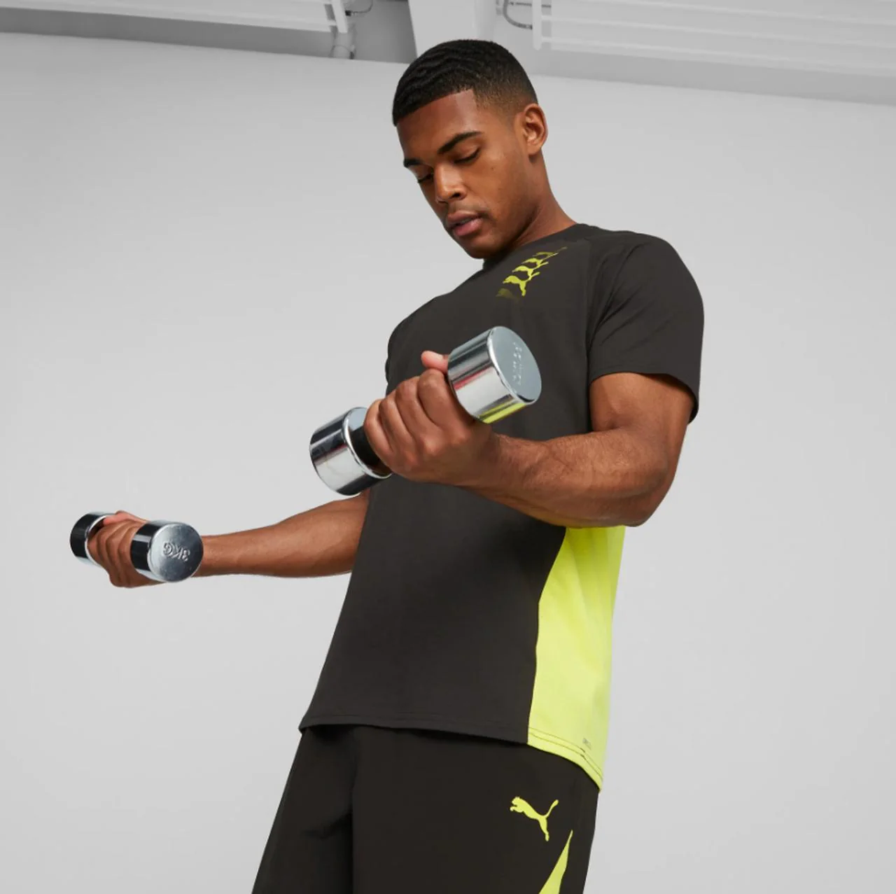 Puma Fit Triblend ul - Image 3