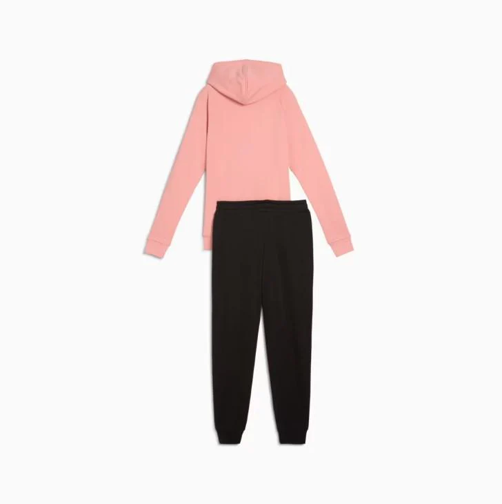 Puma Hooded Sweat Suit tr - Image 2