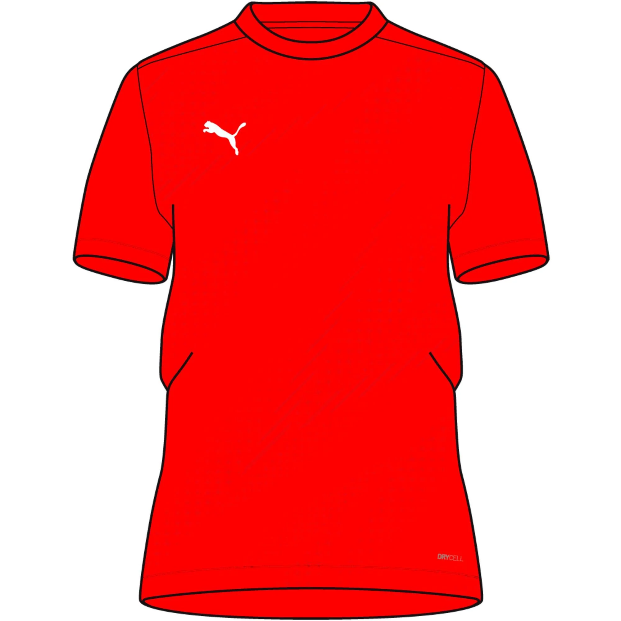 Puma Individualrise Graph