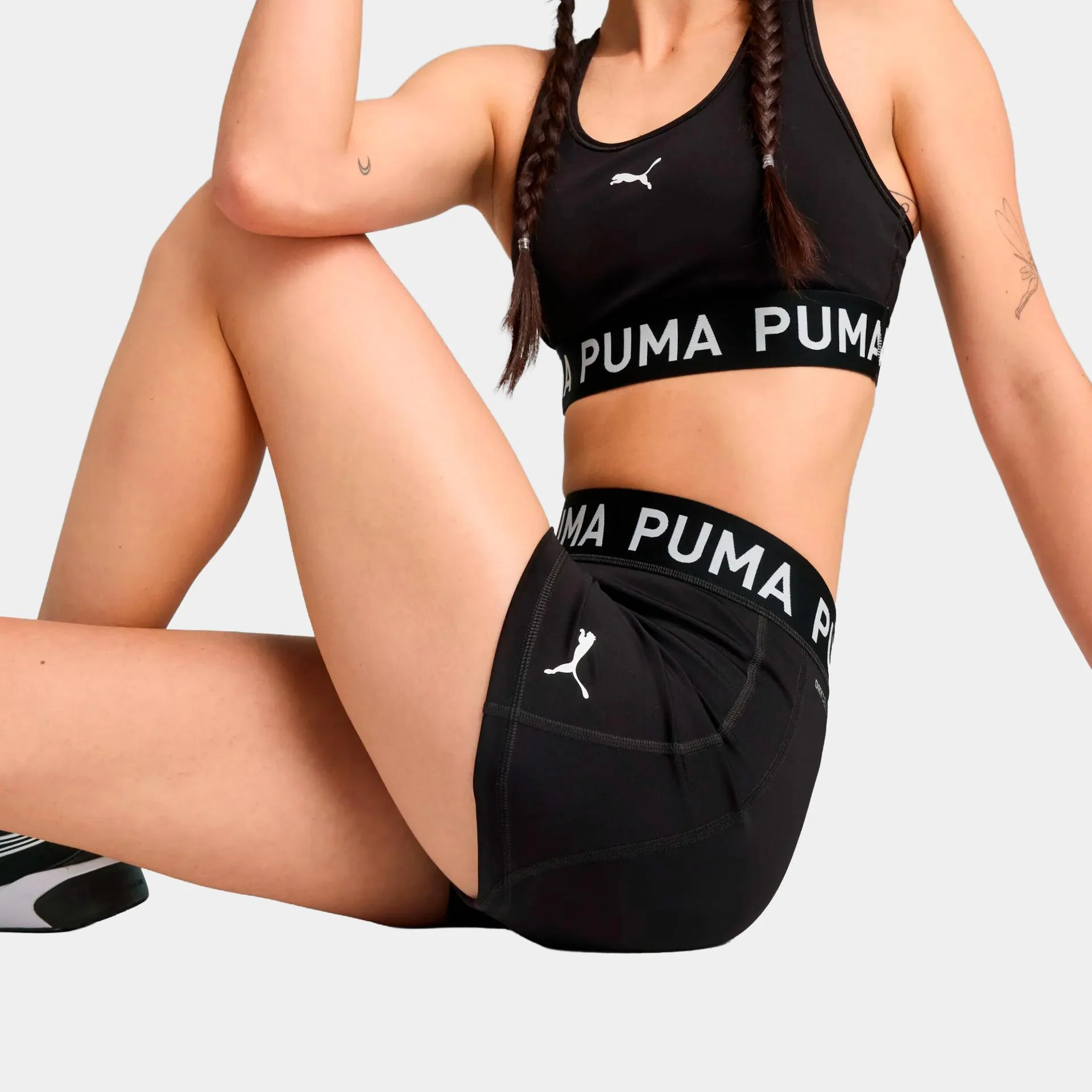 Puma Mallas Cortas Strong Short - Image 5