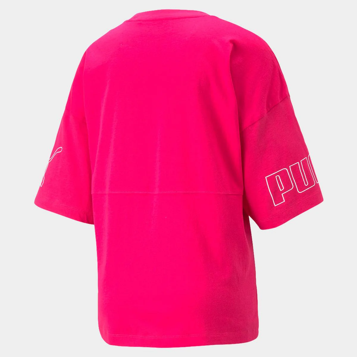 Puma Power Colorblock Tee - Image 4