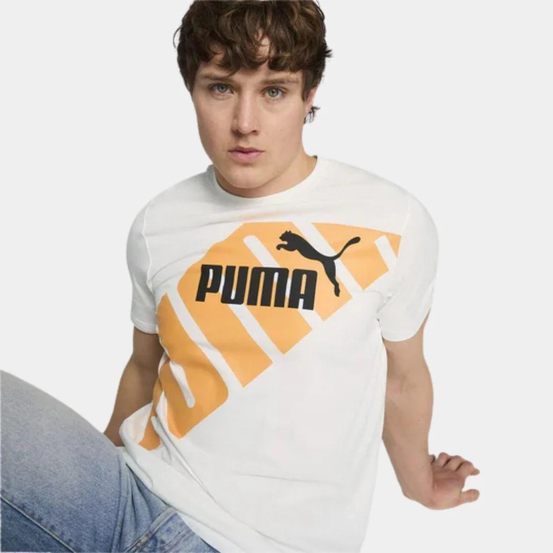 Puma Power Graphic T