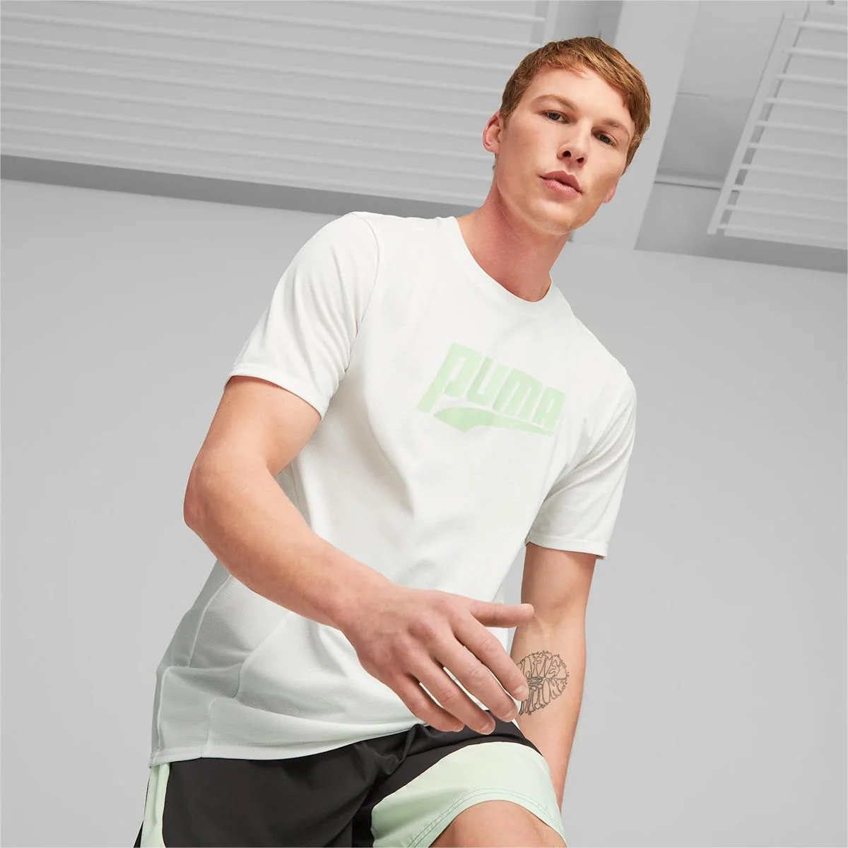Puma Run Favorite Ss Grap - Image 3