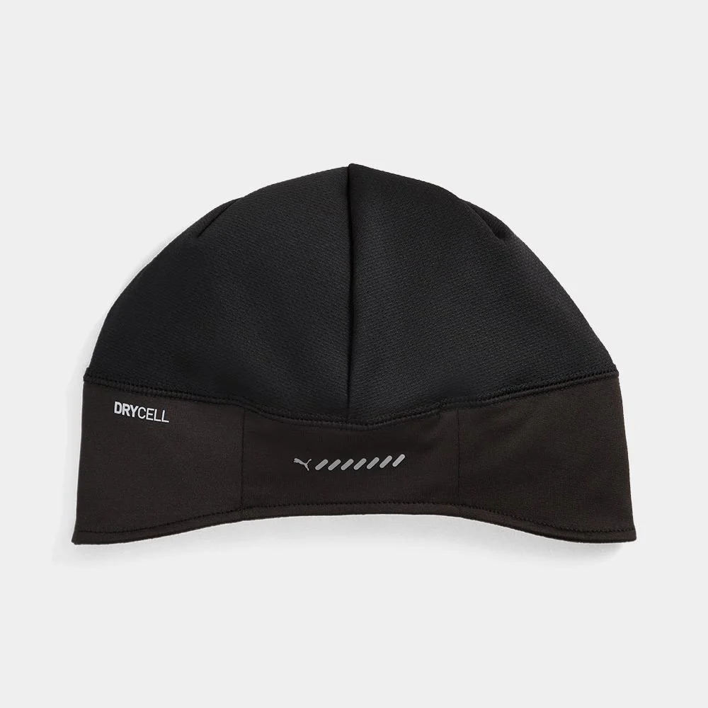 Puma Running Contoured Skull Beanie - Image 2