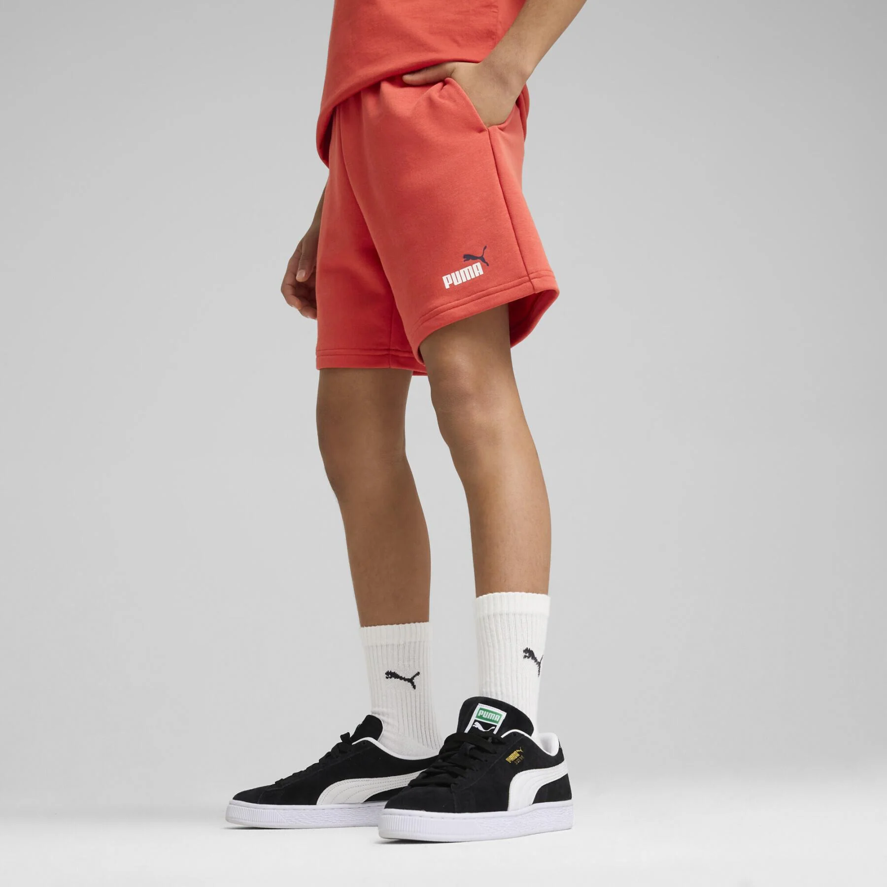 Puma Short Ess tr