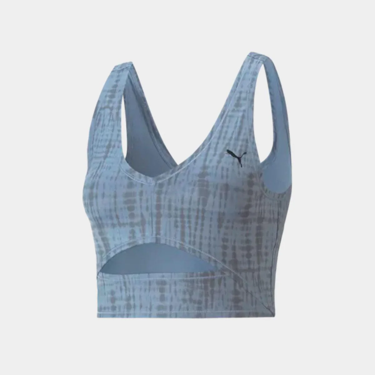 Puma Studio Aop Crop Top - Image 3