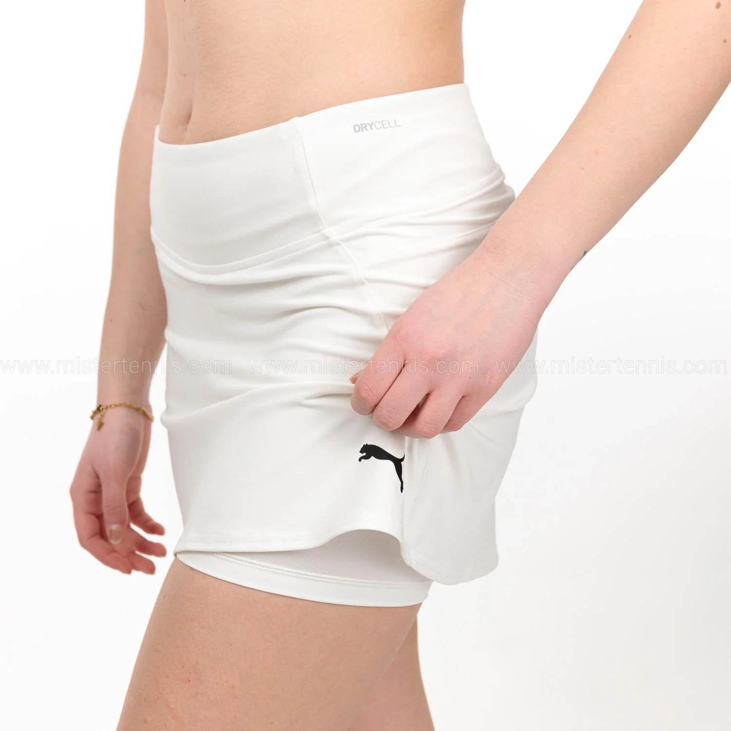 Puma Teamliga Padel Skirt - Image 3