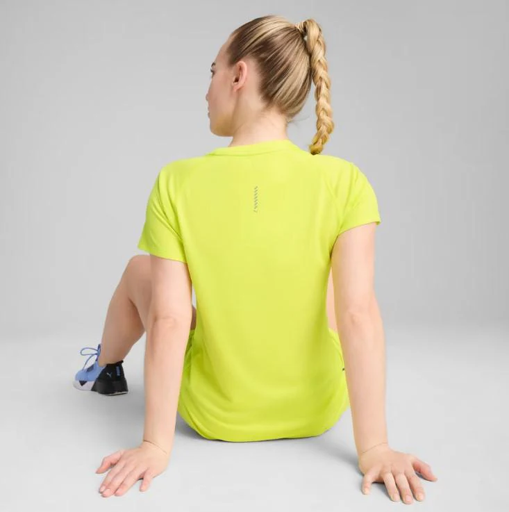 Puma W Run Velocity Tee - Image 2