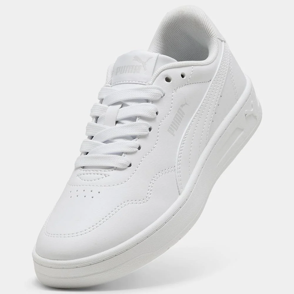 Zapatills Puma Court Lally Junior - Image 5