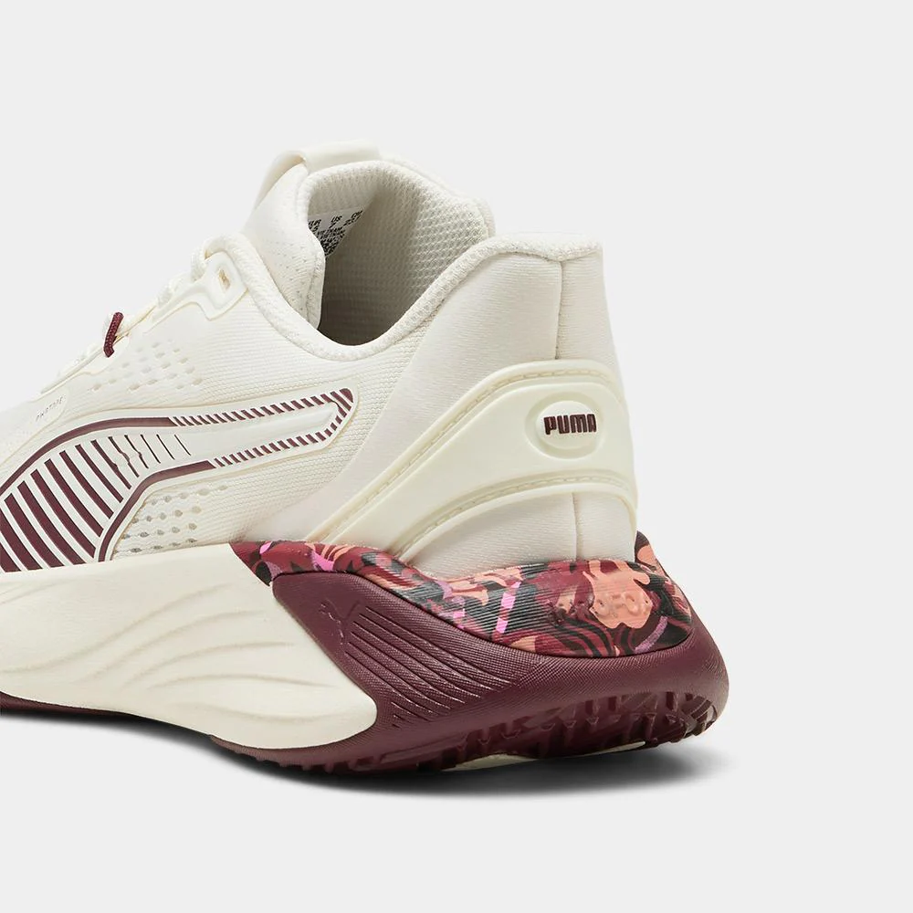 Puma Zapatillas Floral Ribbon Hybrid Para Mujer - Image 4