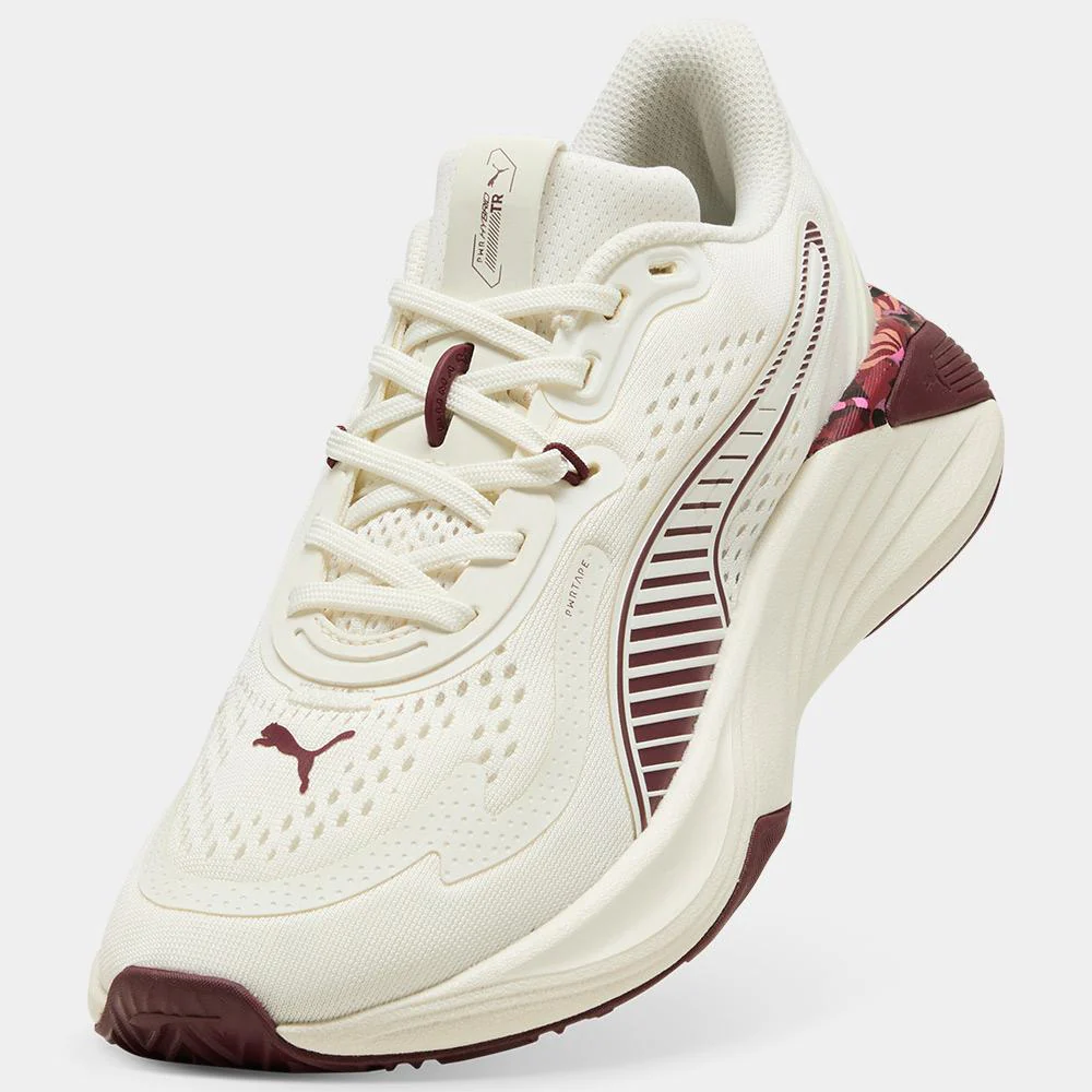 Puma Zapatillas Floral Ribbon Hybrid Para Mujer - Image 5