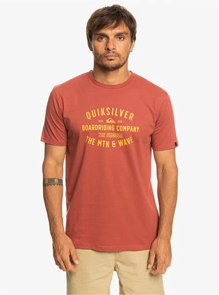 Quiksilver Qssurflockup M Tees