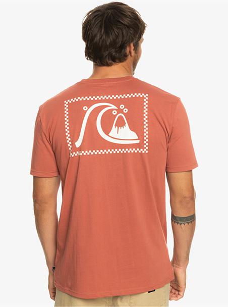 Quiksilver Theoriginaltee  Tees - Image 2