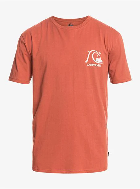 Quiksilver Theoriginaltee  Tees - Image 3