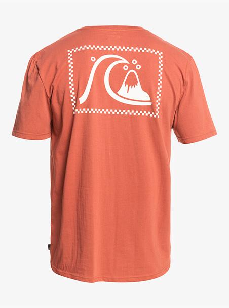 Quiksilver Theoriginaltee  Tees - Image 4