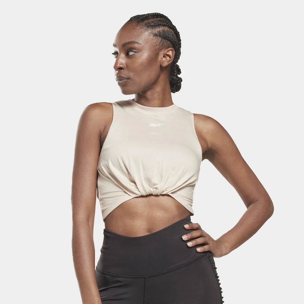 Reebok Studio Gathered Solid