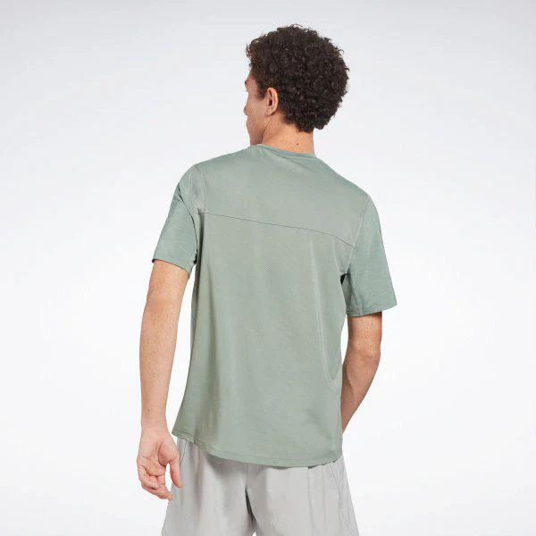 Reebok Ts Ac Solid Athlete Tee - Image 2