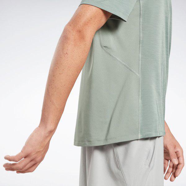 Reebok Ts Ac Solid Athlete Tee - Image 3